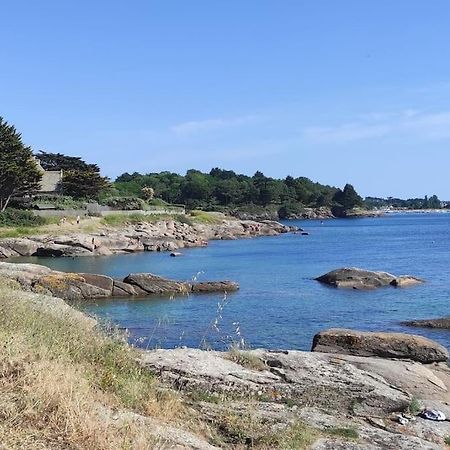 Chez Louisette Centre Ville Et Plages A Pied! Concarneau Esterno foto