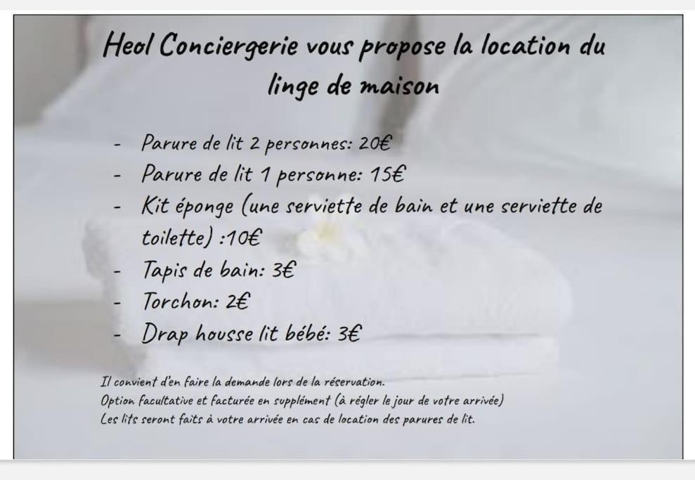 Chez Louisette Centre Ville Et Plages A Pied! Concarneau Esterno foto