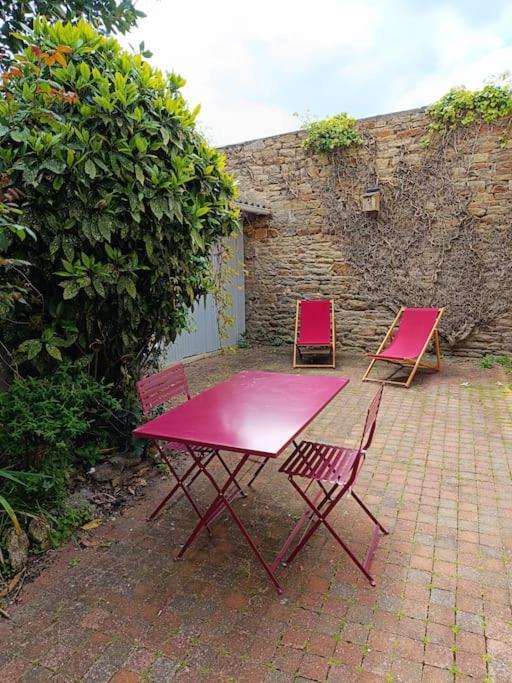Chez Louisette Centre Ville Et Plages A Pied! Concarneau Esterno foto